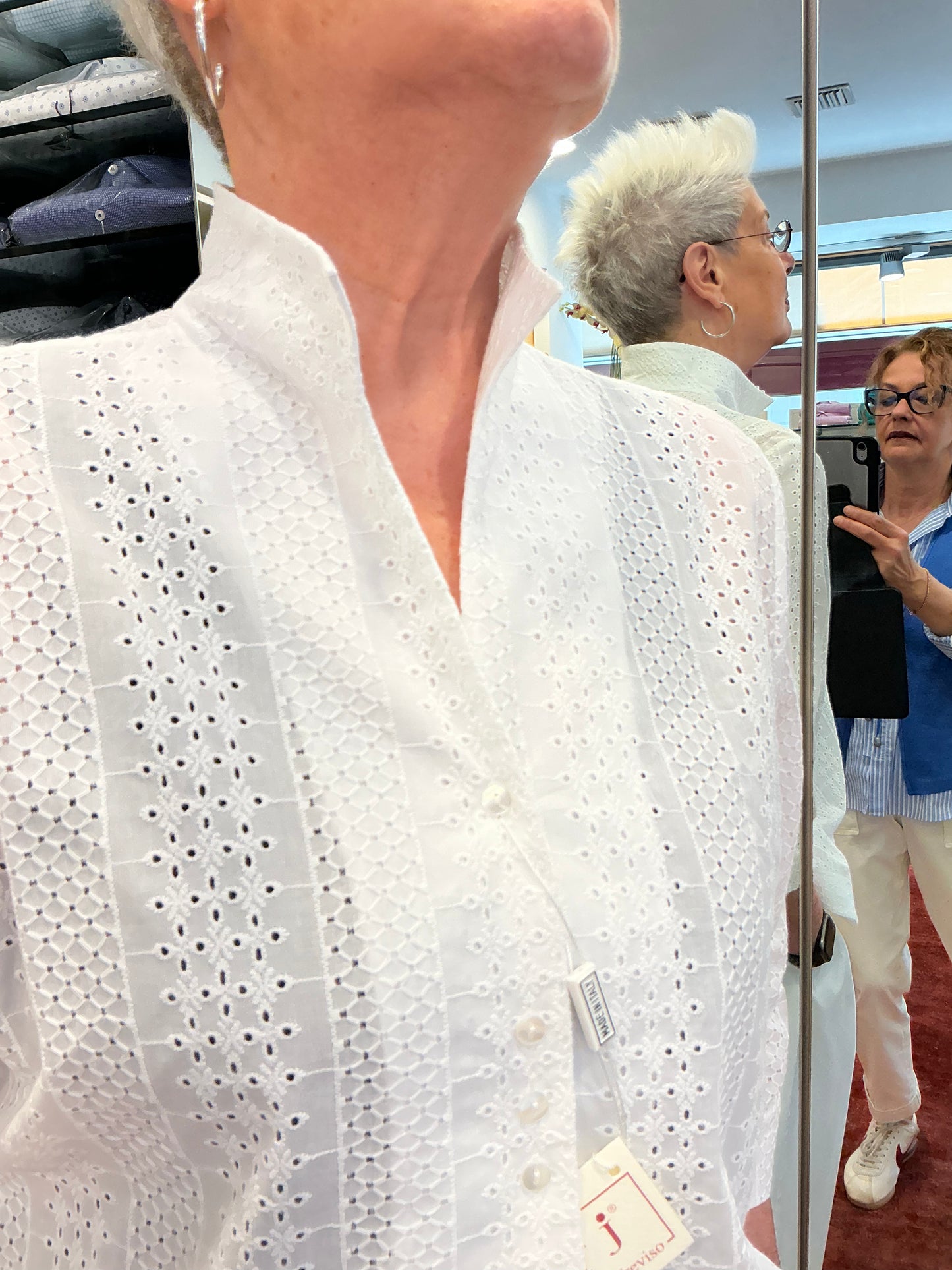 CLAUDIA Sangallo