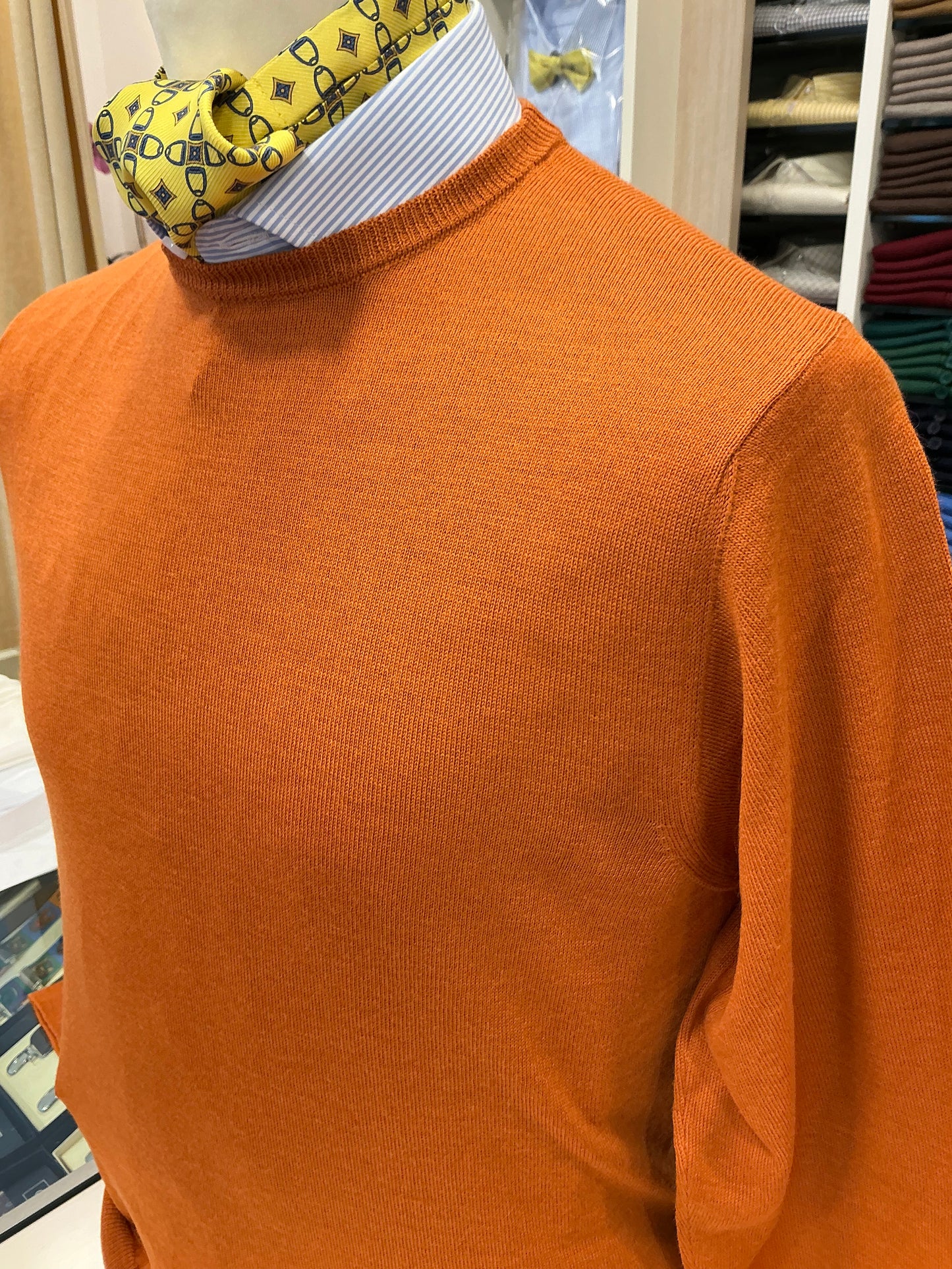 Maglioncino GIROCOLLO