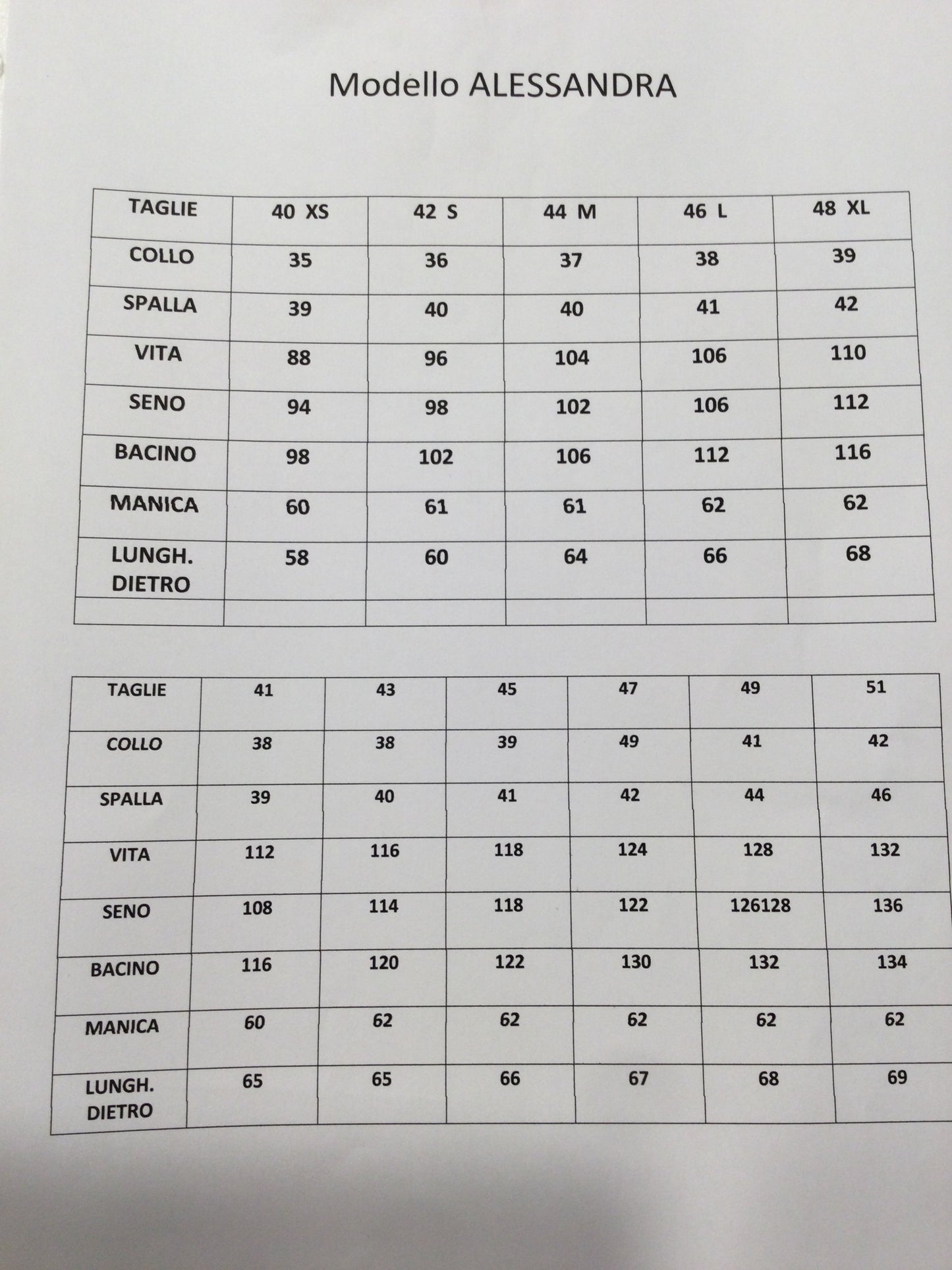 ALESSANDRA flanella blu bordeaux