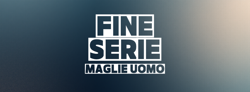 Fine serie MAGLIERIA UOMO SCONTATA!