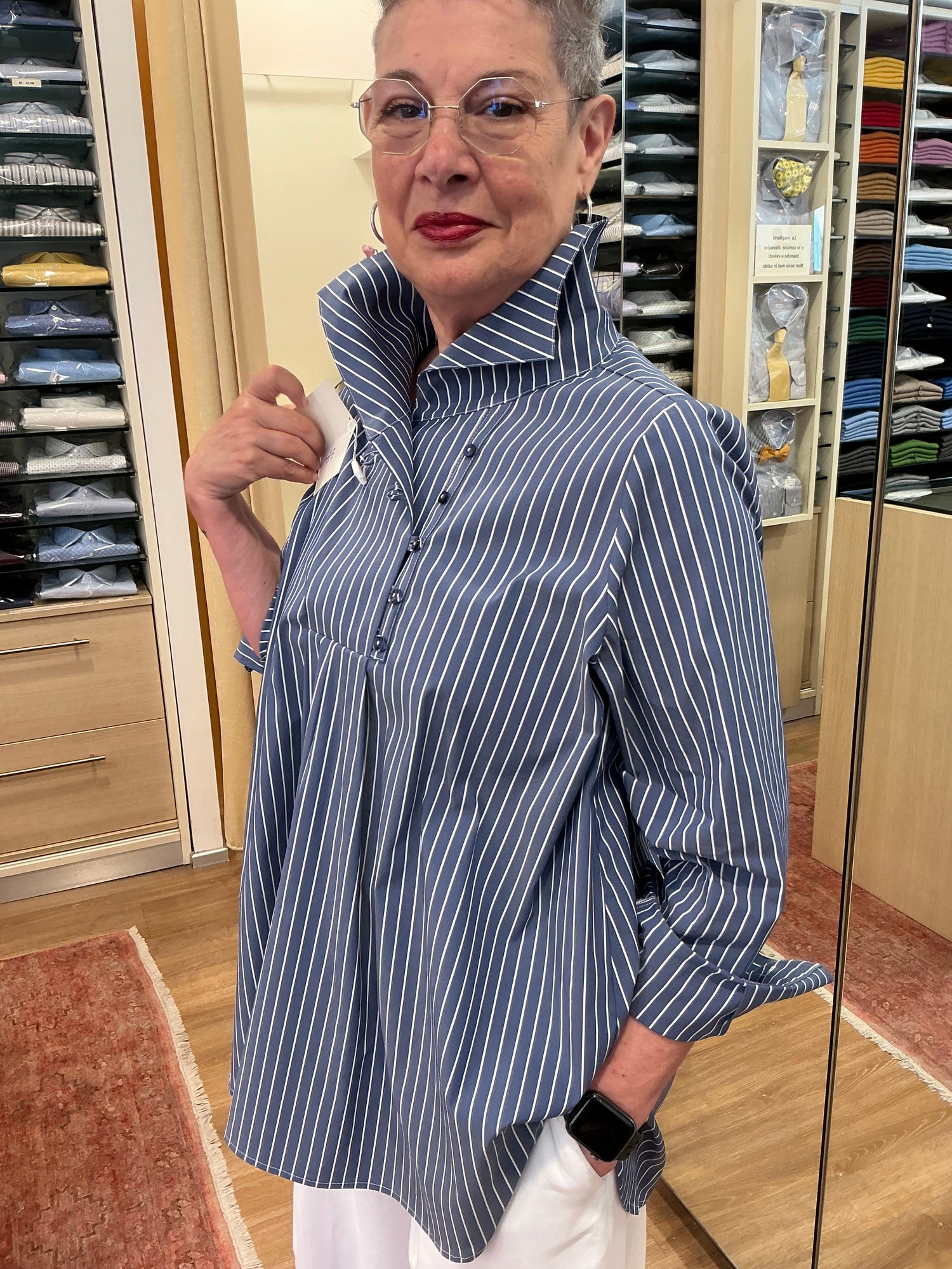 Collezione MANICA LUNGA DONNA