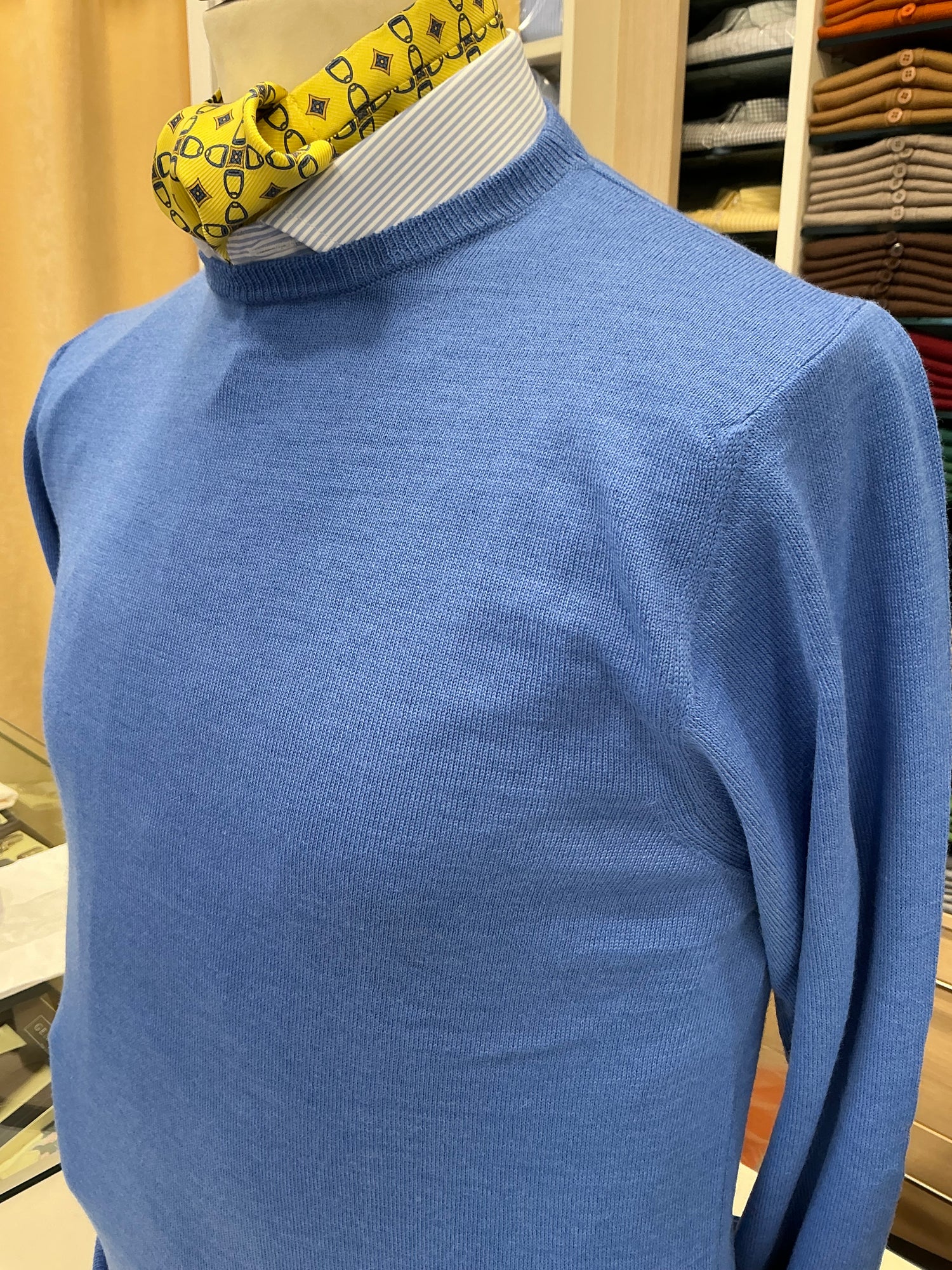 Maglioncini  GIROCOLLO  (taglie in riassortimento)