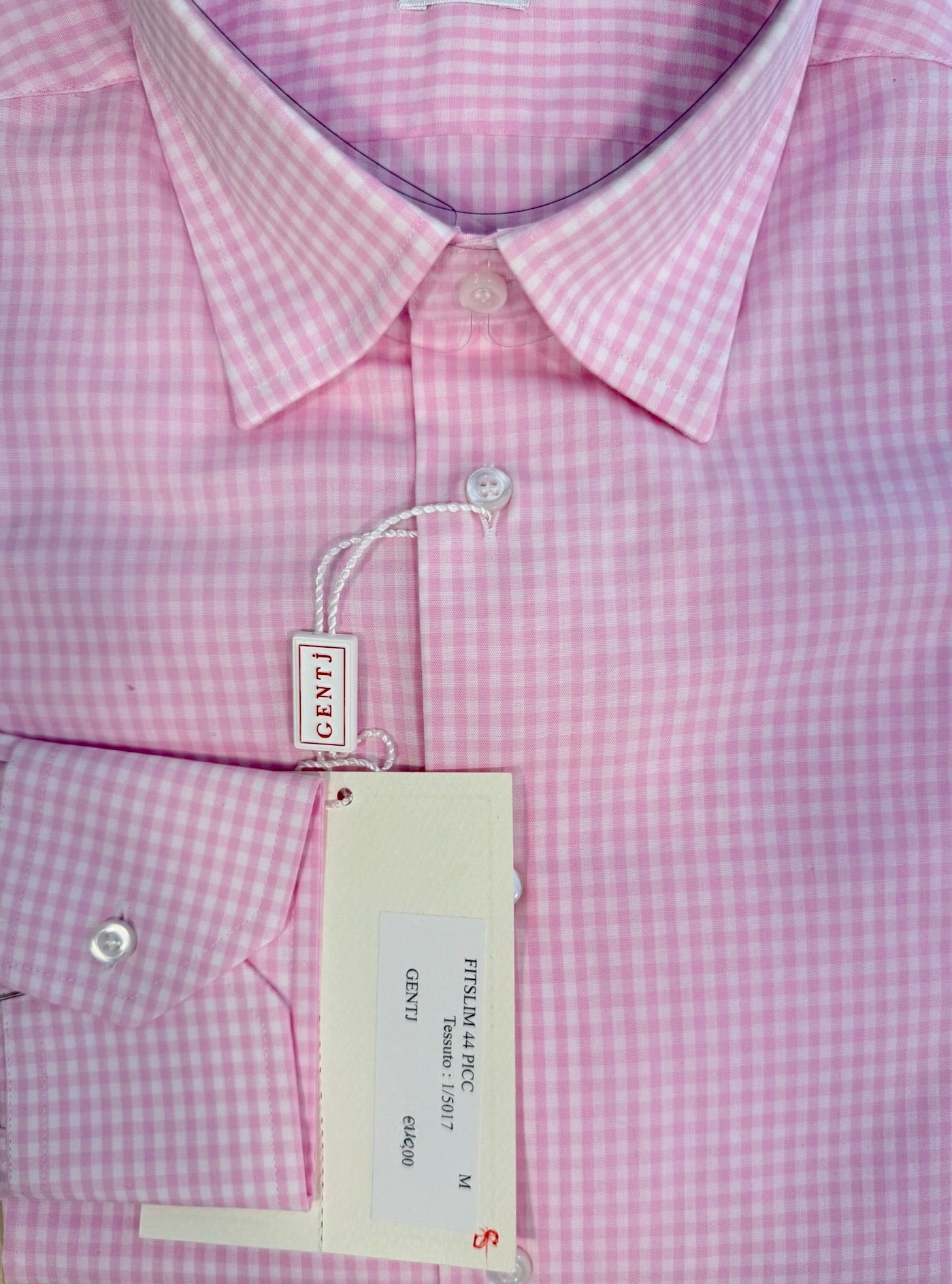 Vichy rosa 5017 PICC