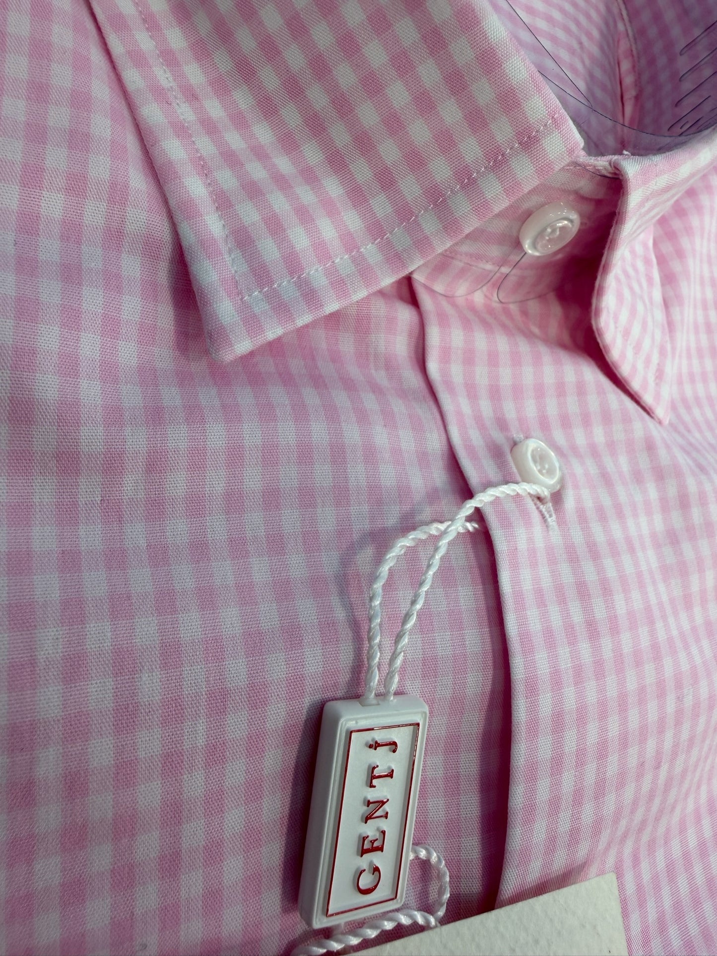 Vichy rosa 5017 PICC