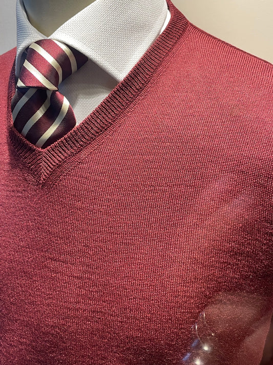 Pullover SCOLLO A V