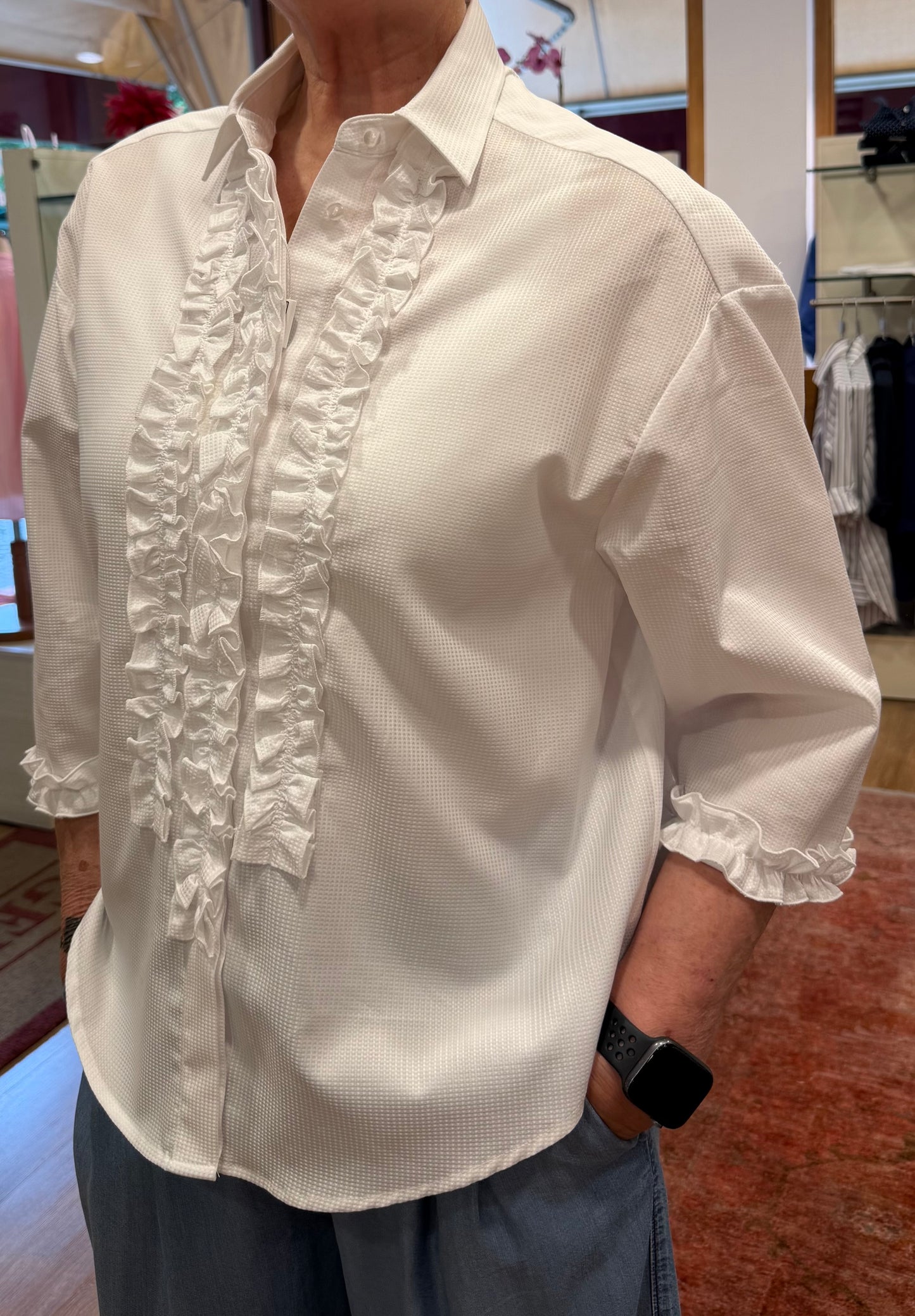 NANNY brillantino di cotone