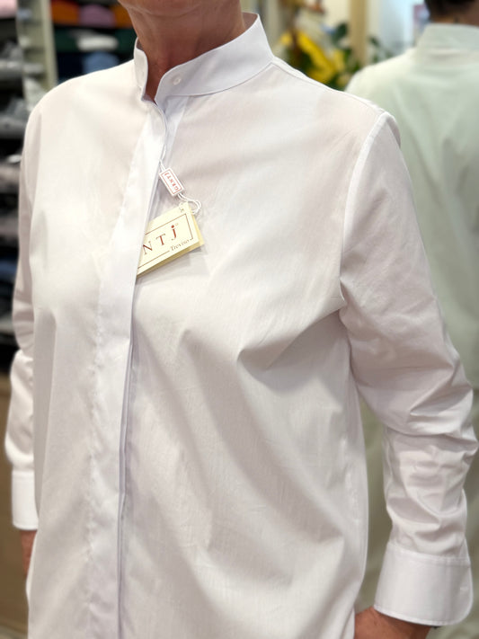 MARINA coreana stretch BIANCO