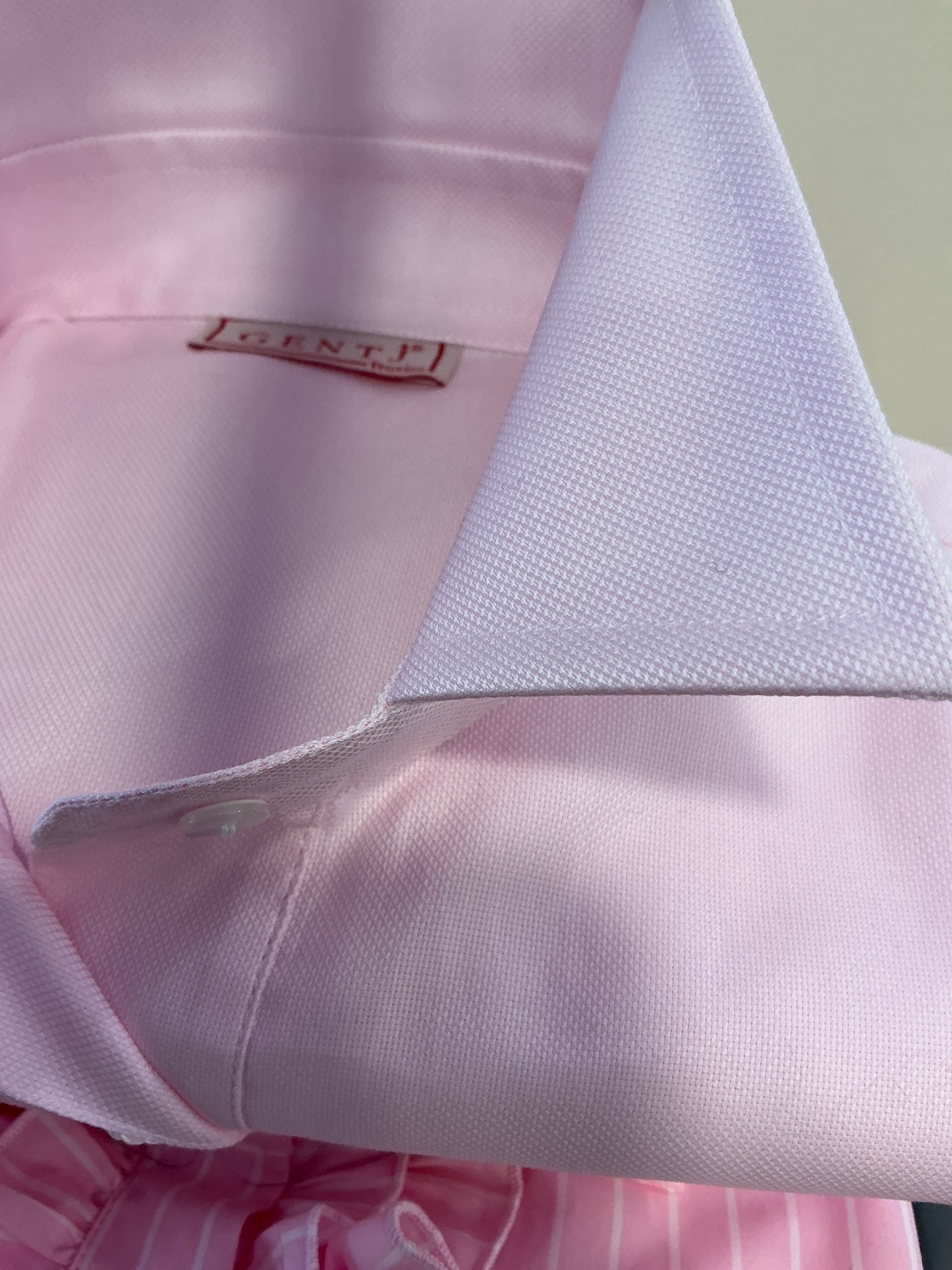 CLASSICA SFIANCATA  ELISA/ EDITH tinta unita (celeste/bianco/rosa) cotone “fermo”