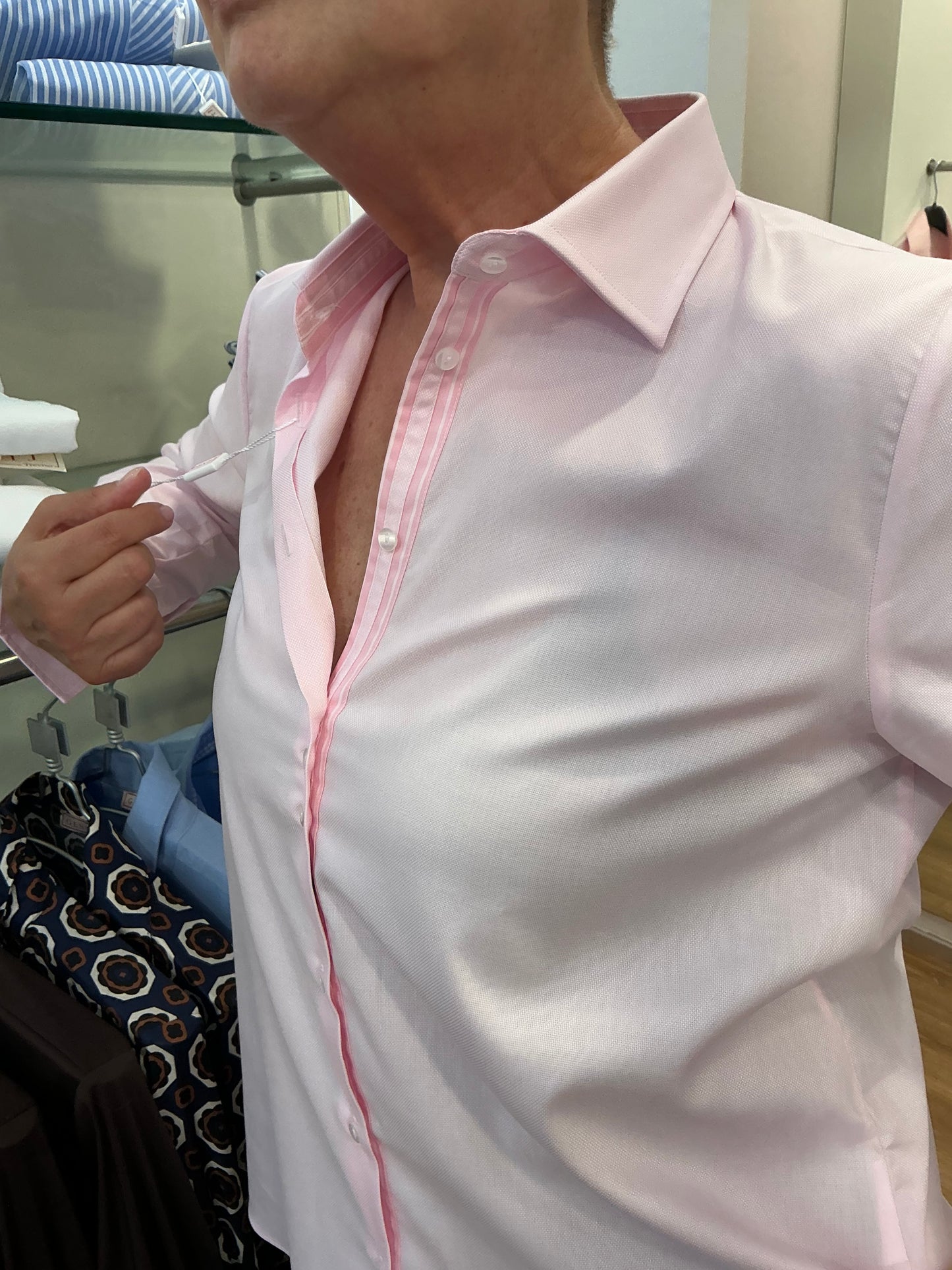 CAMILLA  con dettagli ROSA