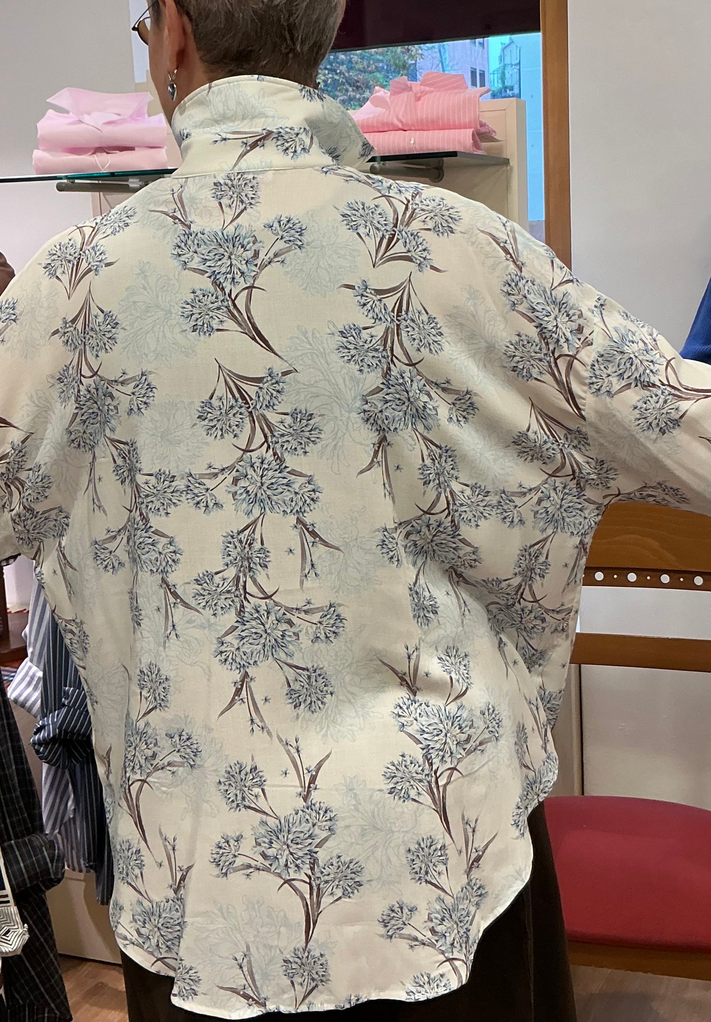 ESTER viscosa toni celesti var 9