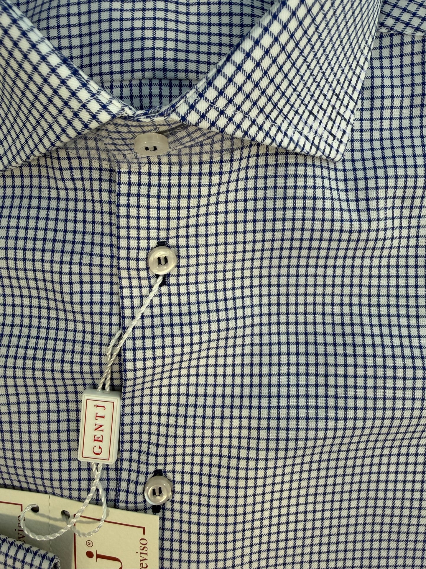 Quadretto blu 6008