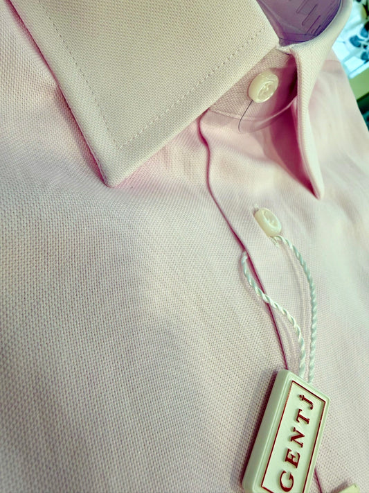 Oxford rosa 5067 collo ITALIANO METÀ PREZZO