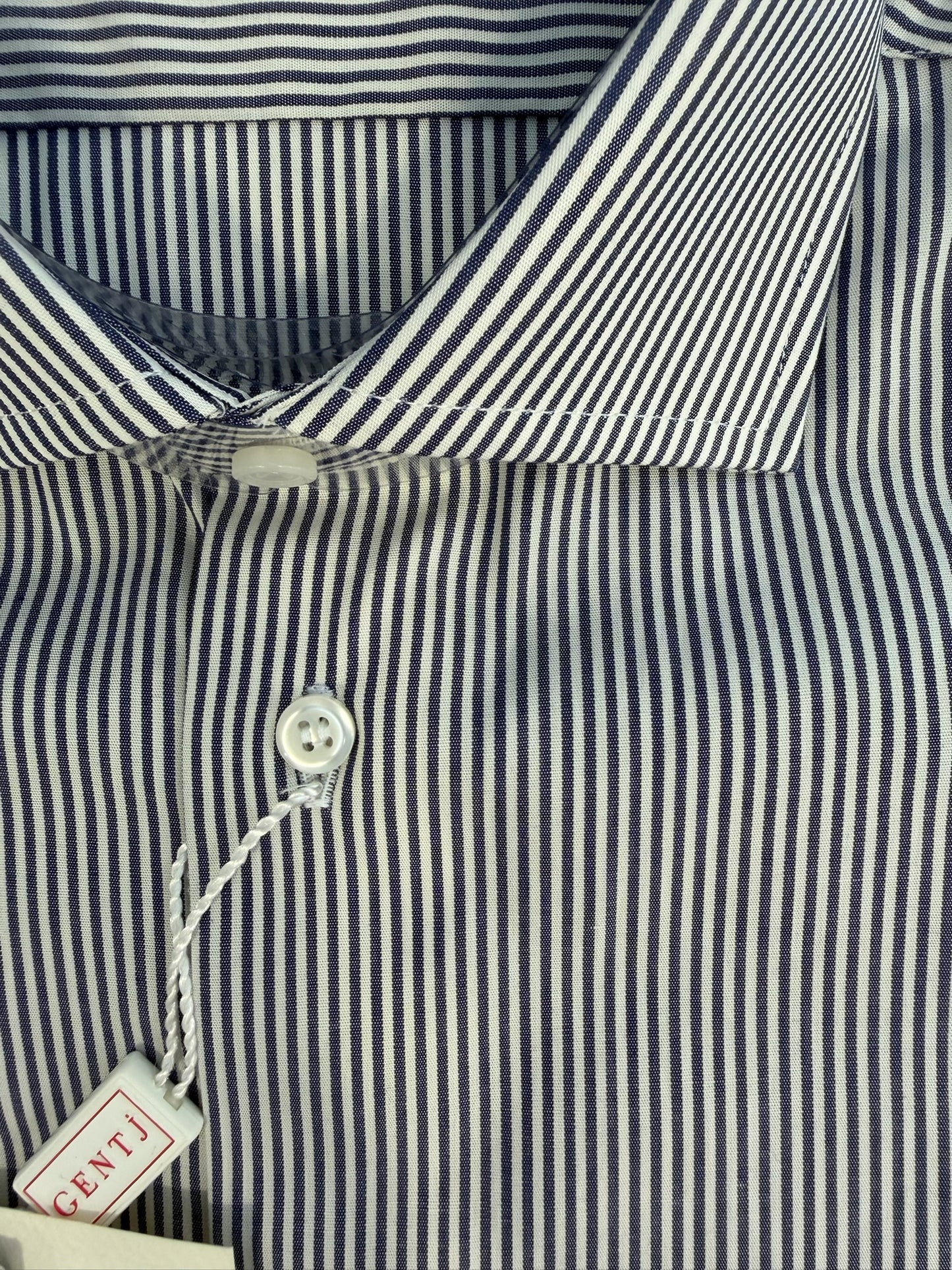 Righine blu bianco