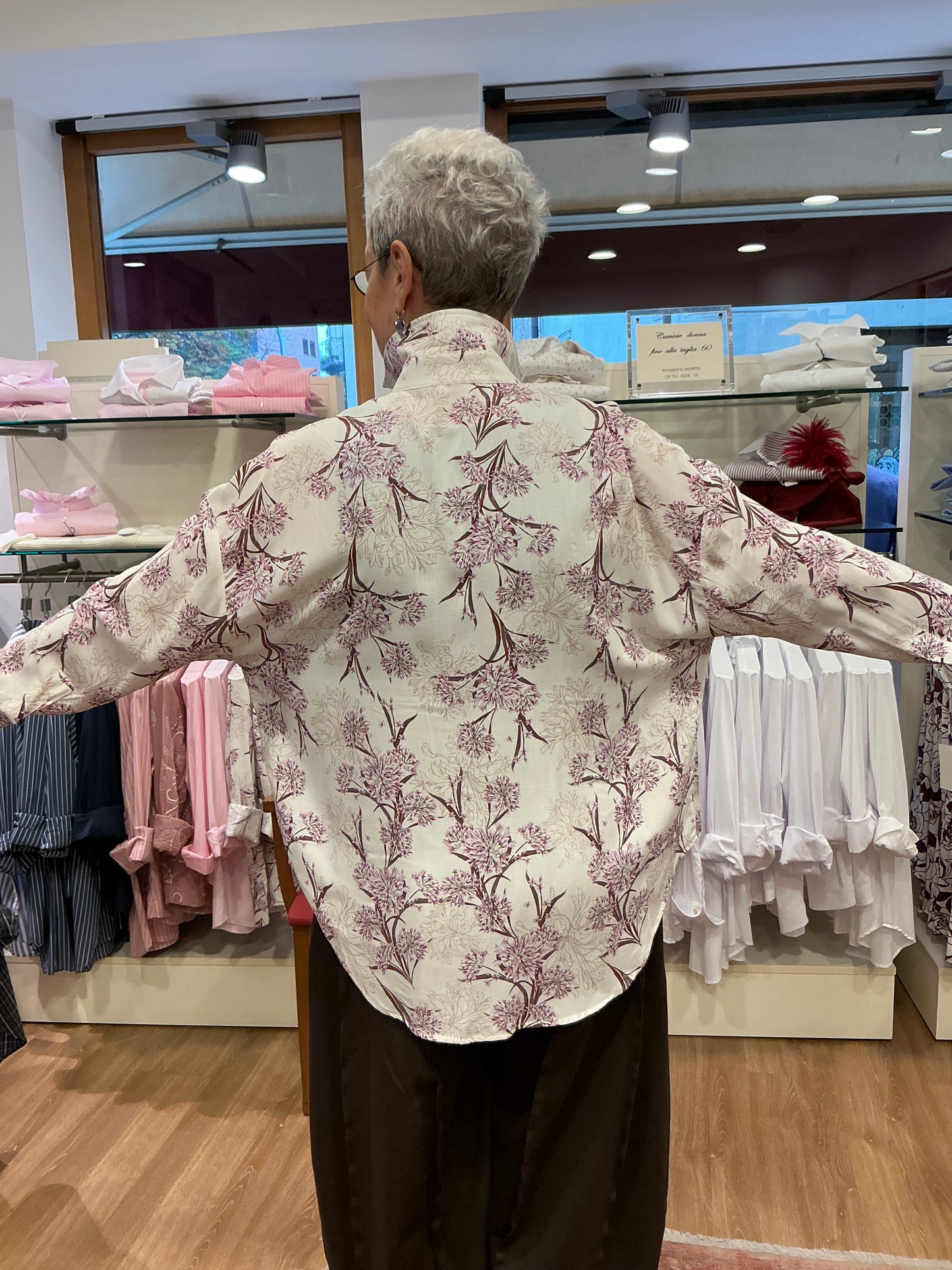 ESTER viscosa toni rosa var 10