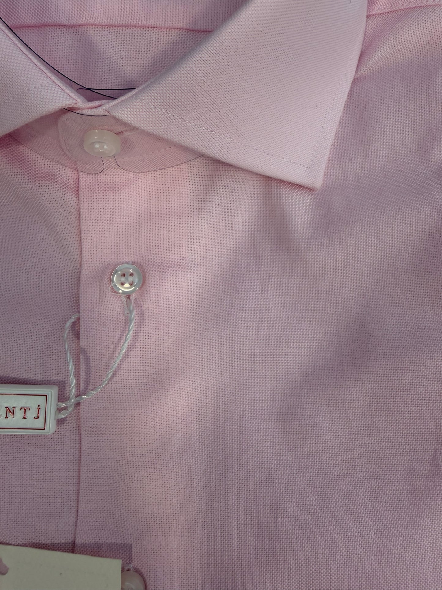 OXFORD rosa tenue