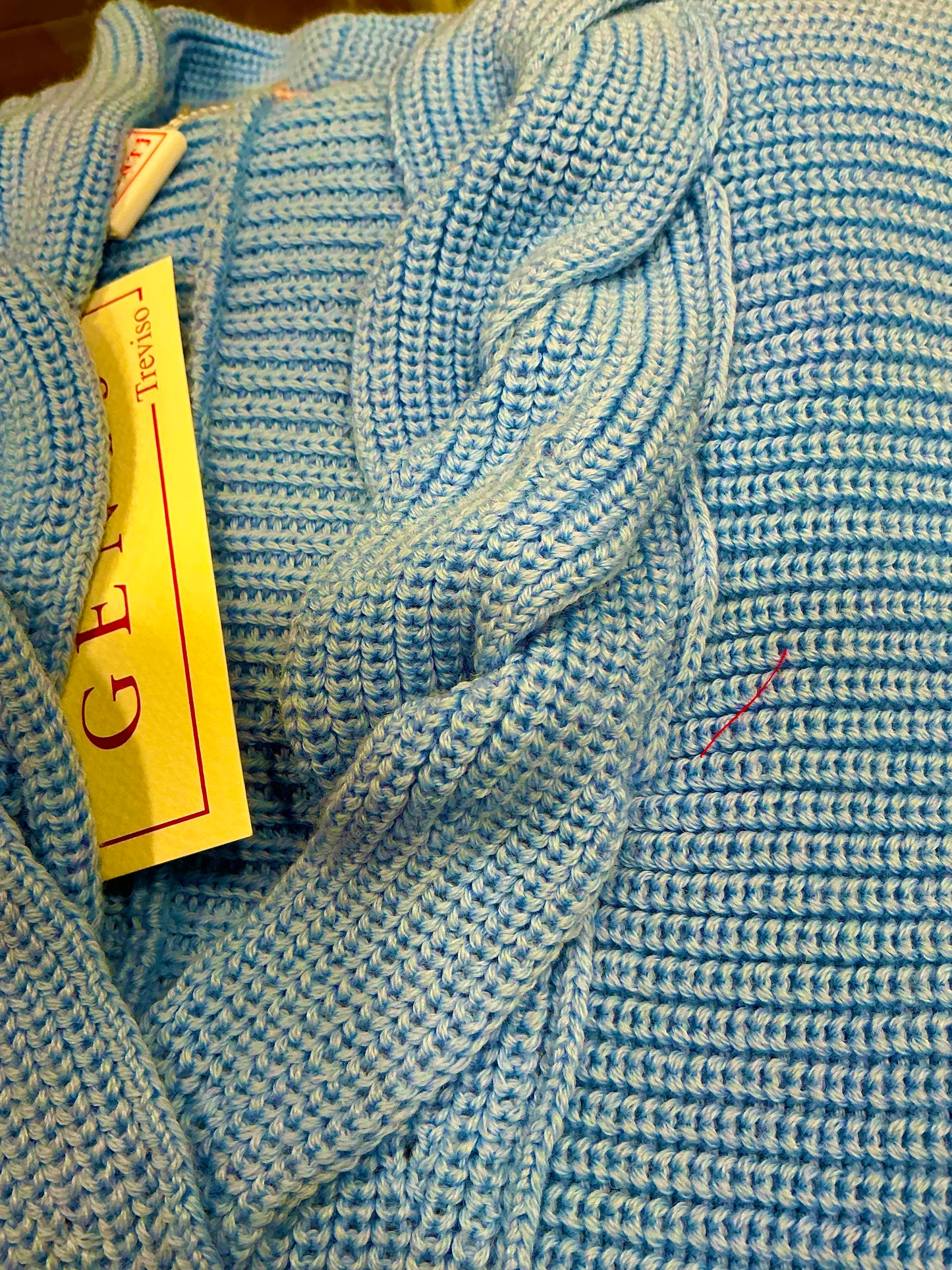 ALBERTA giacca lana kimono