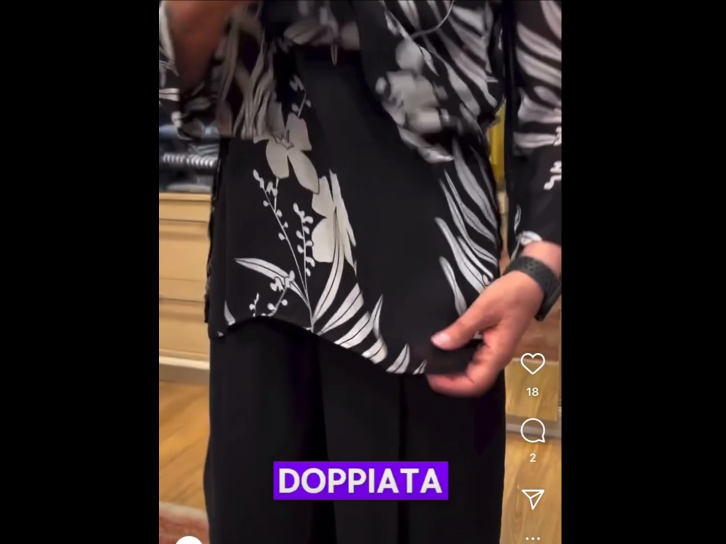 PAOLA viscosa SCONTATISSIMA!
