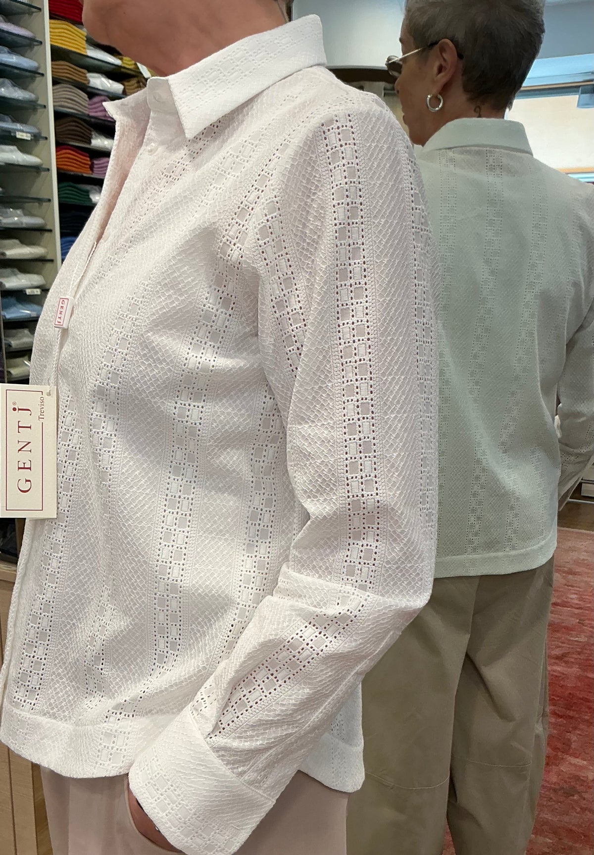 TOTI Sangallo BIANCO 101