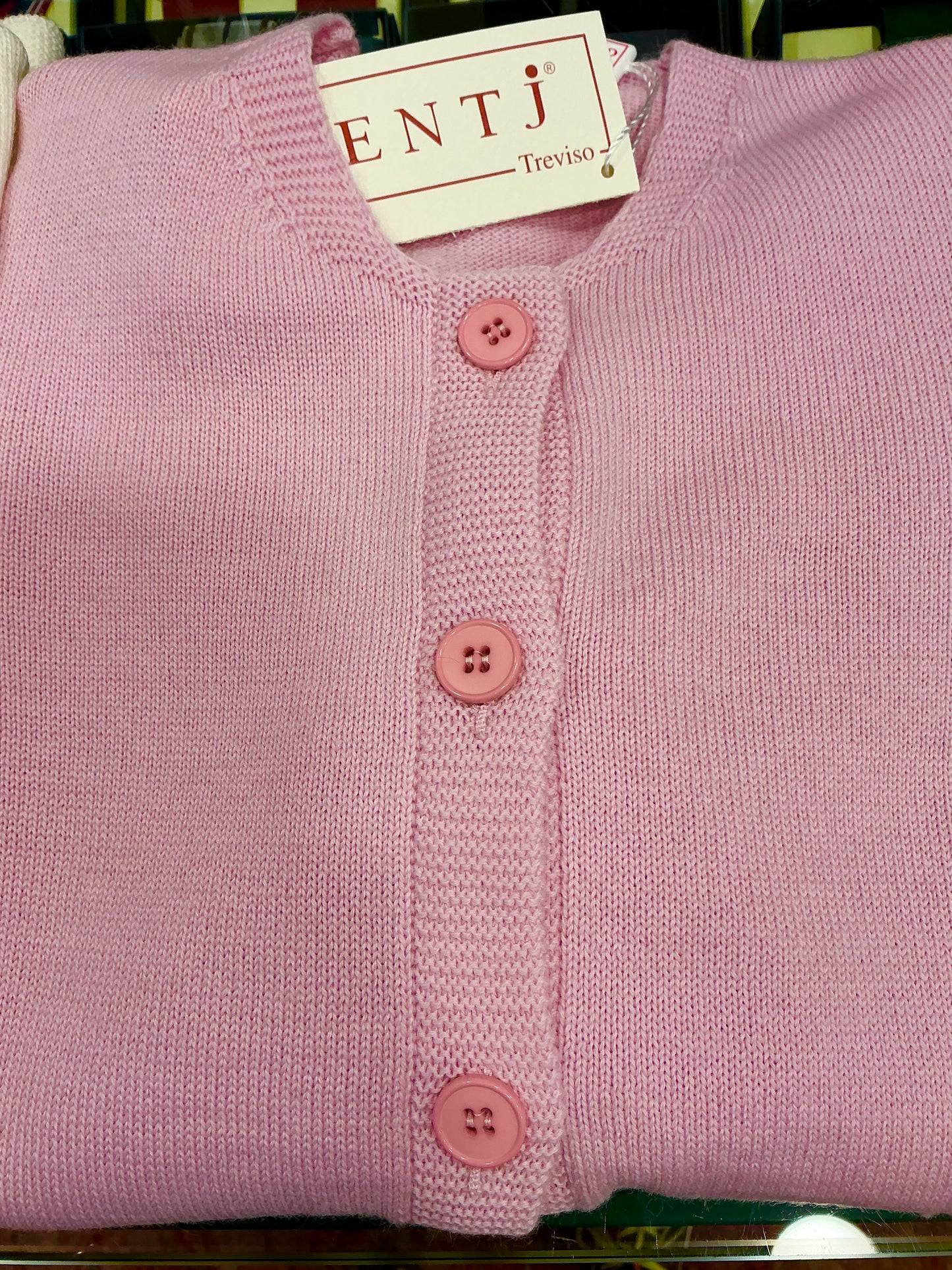 CLIZIA giacchina lana (nuovi colori in arrivooooo!)