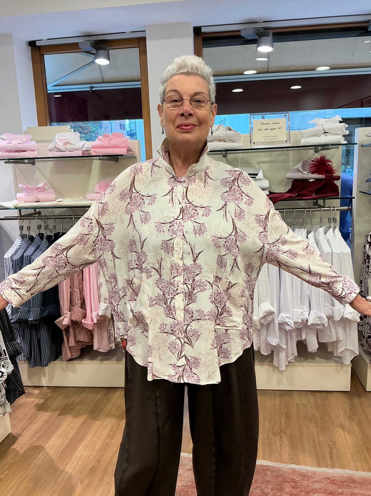 ESTER viscosa toni rosa var 10