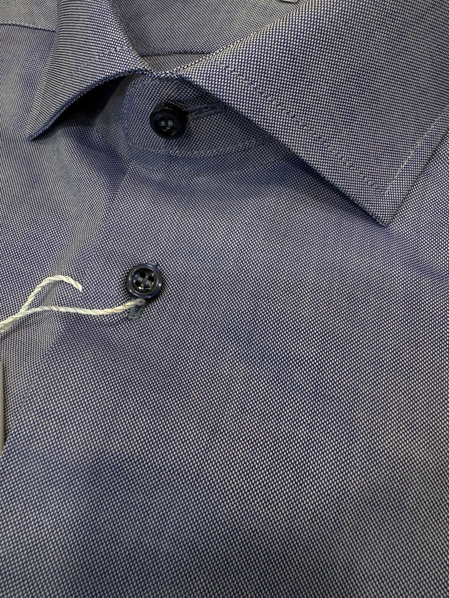 Oxford azzurro scuro 6037