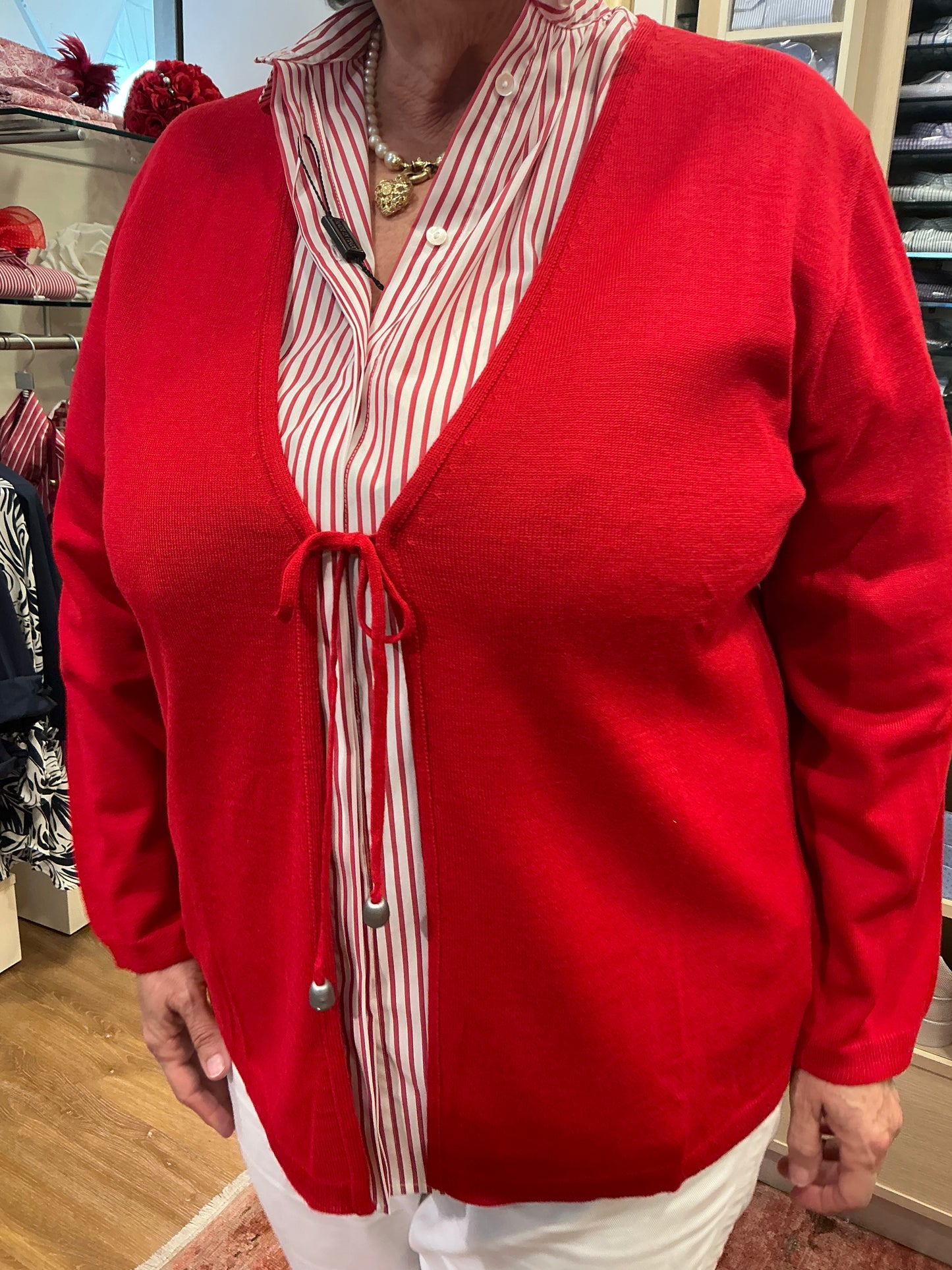 Franca righina rossa
