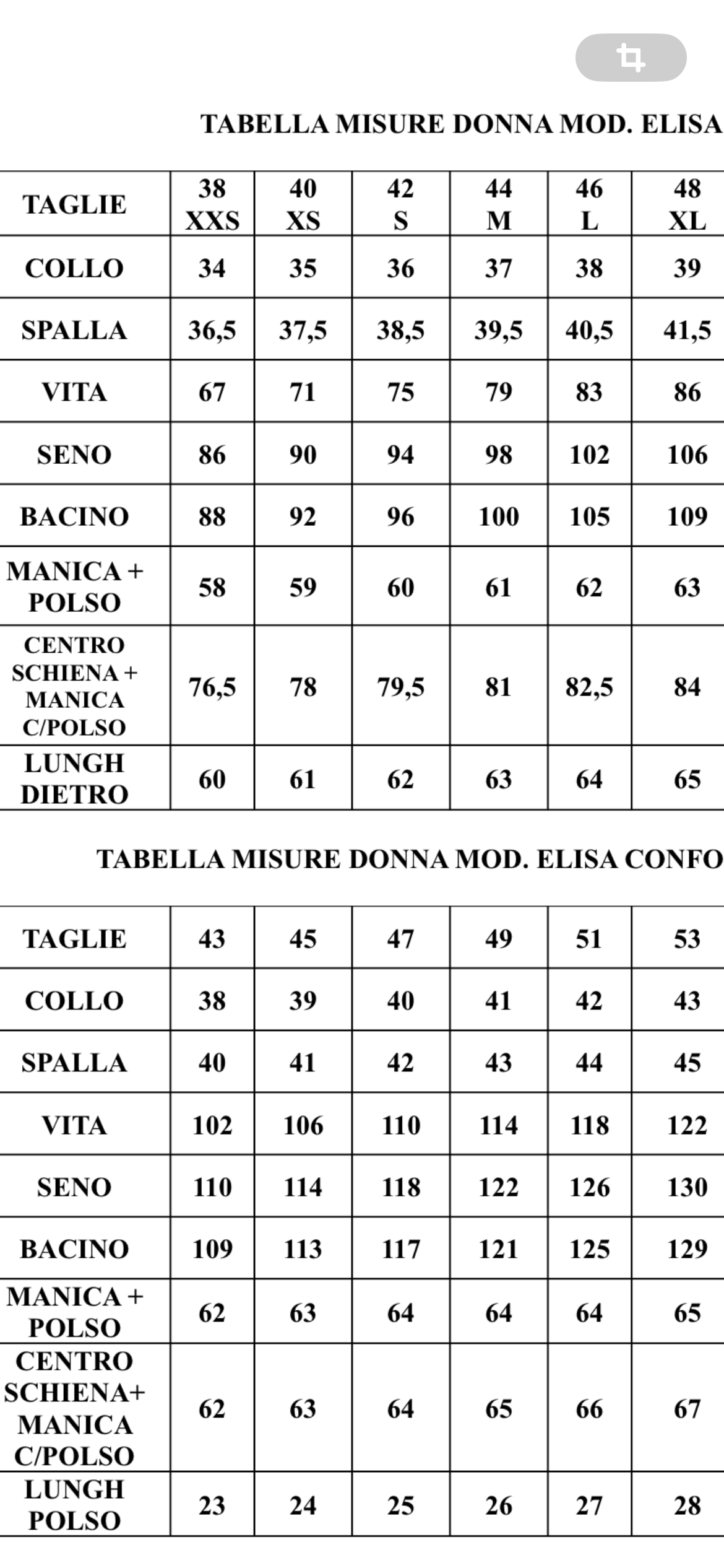 CLASSICA SFIANCATA  tinta unita (celeste o bianco)