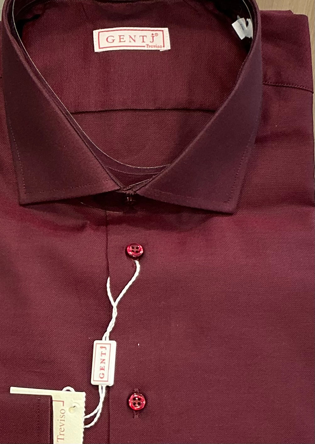 OXFORD bordeaux 5510