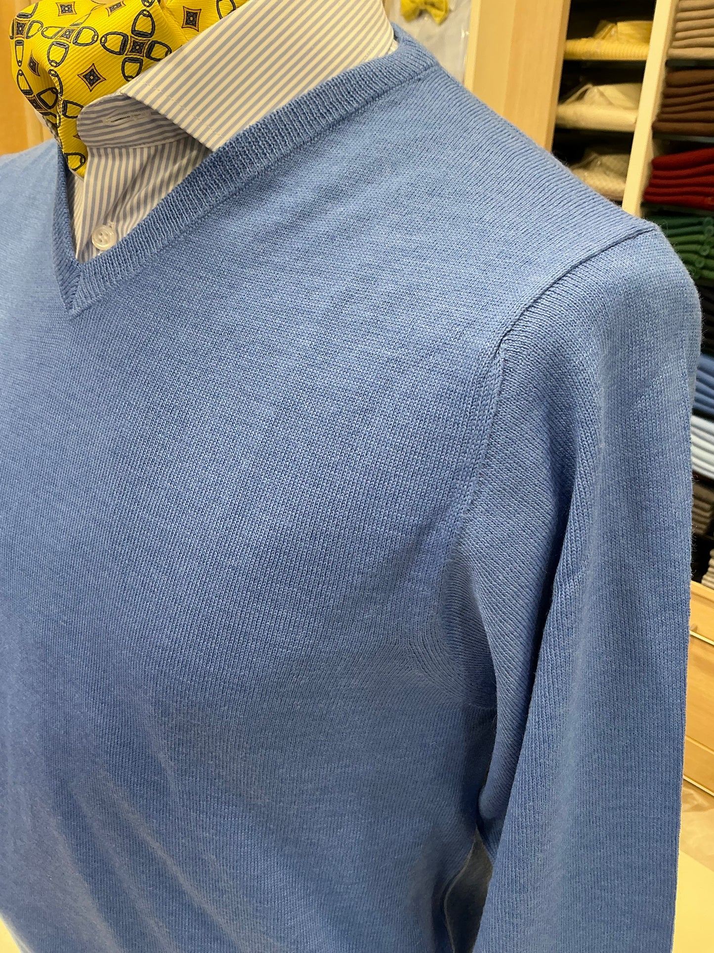 Pullover SCOLLO A V