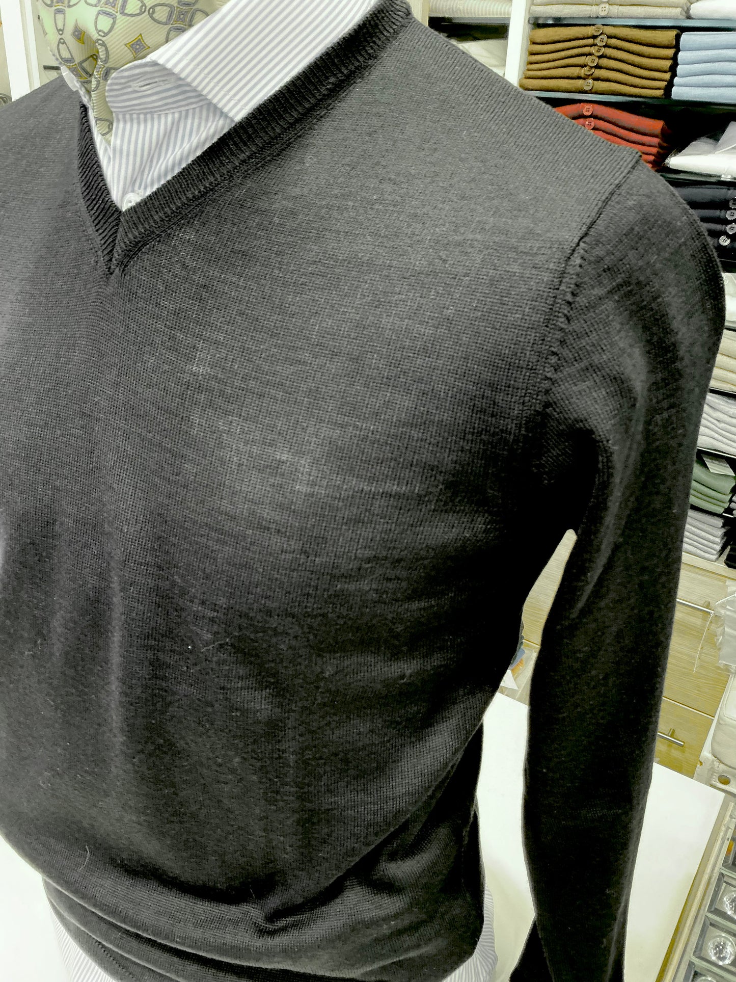 Pullover SCOLLO A V
