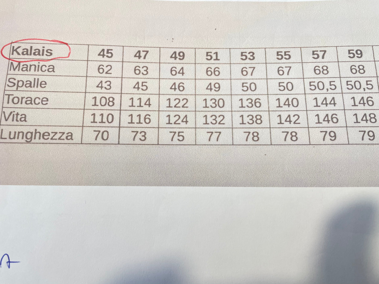 KALAIS mussola di cotone SCONTATISSIMA