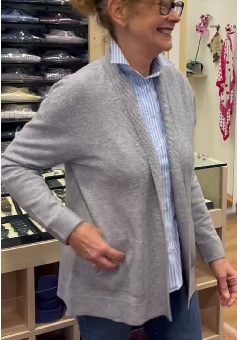 CARDIGAN  misto viscosa SCONTATISSIMO!