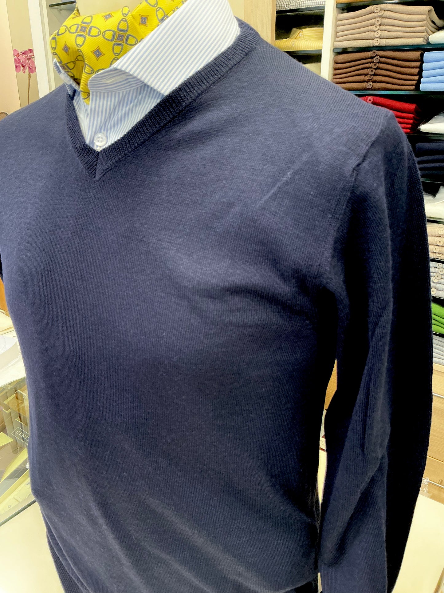 Pullover SCOLLO A V