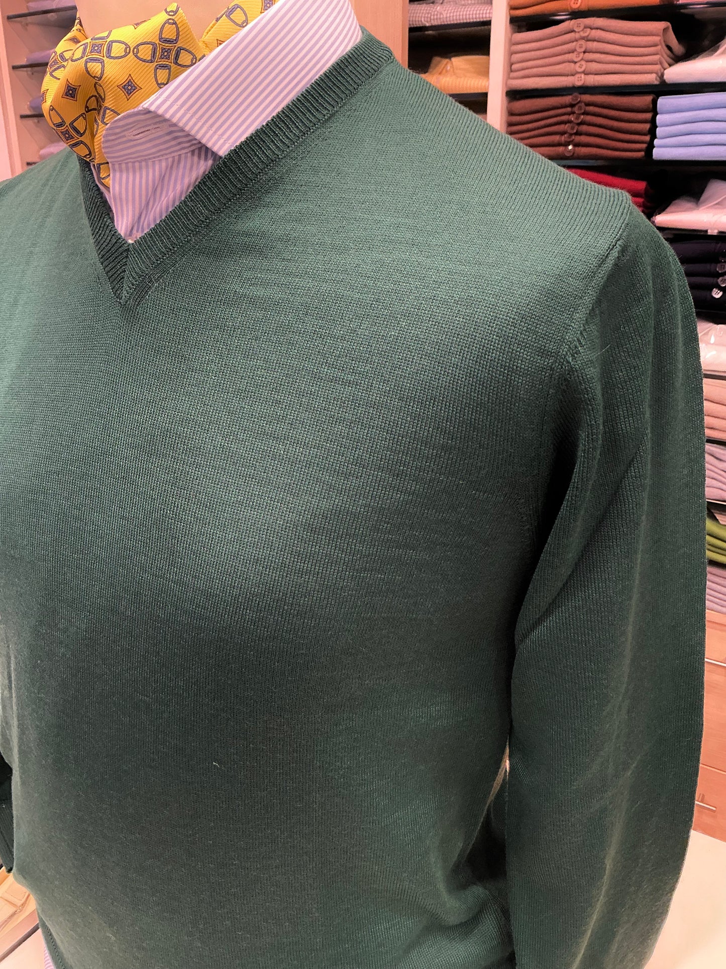 Pullover SCOLLO A V