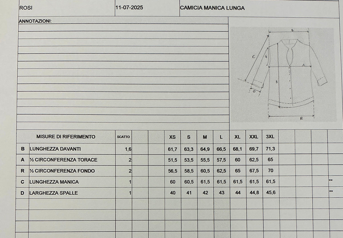 ROSI Sangallo BL011