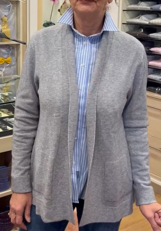 CARDIGAN  misto viscosa SCONTATISSIMO!
