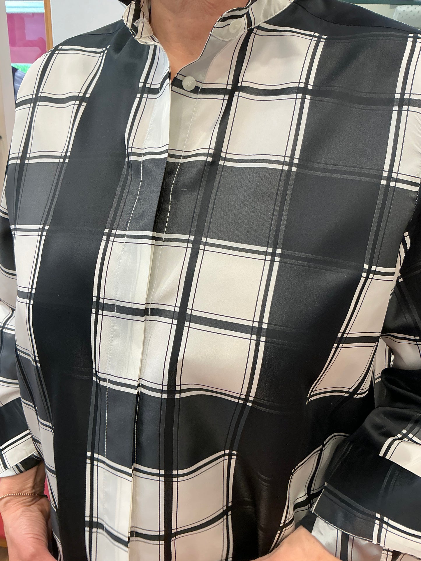GIGI  taffetá di seta