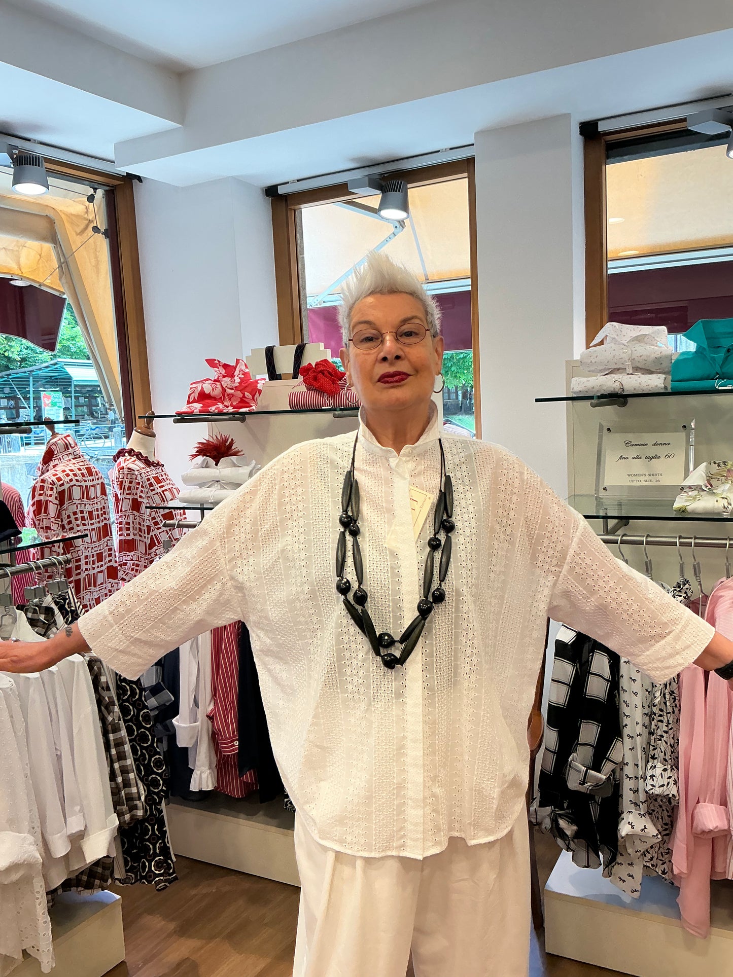 FRANCA Sangallo METÀ PREZZO
