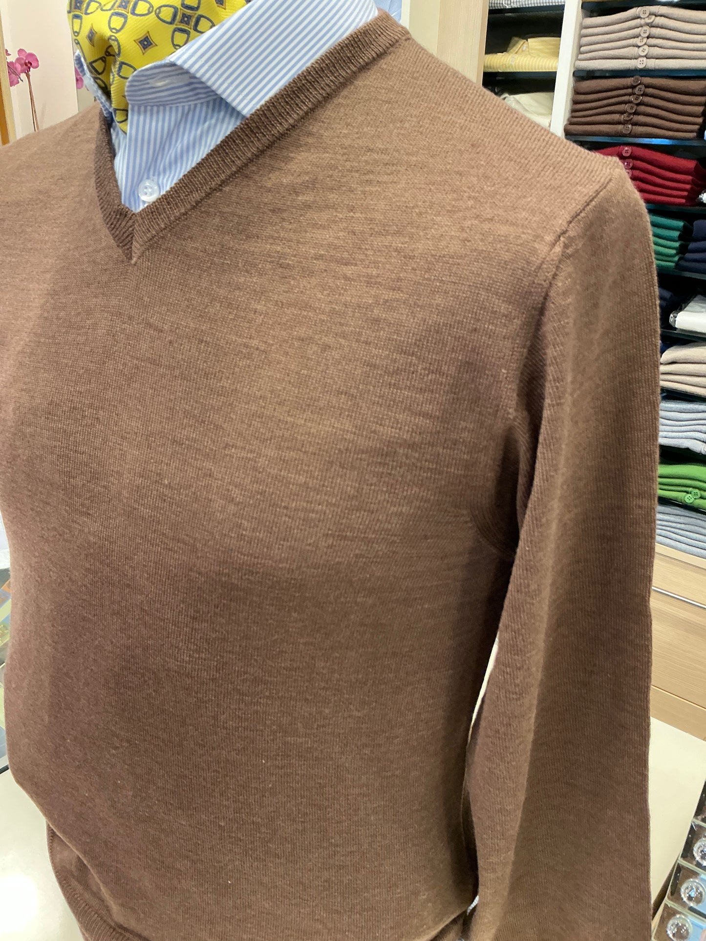 Pullover SCOLLO A V