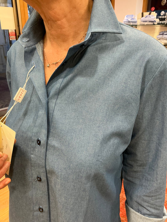 ALESSANDRA denim leggero (jeans)