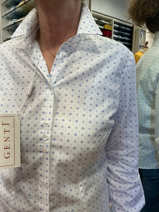 CLASSICA SFIANCATA micro fantasia SCONTO -30%