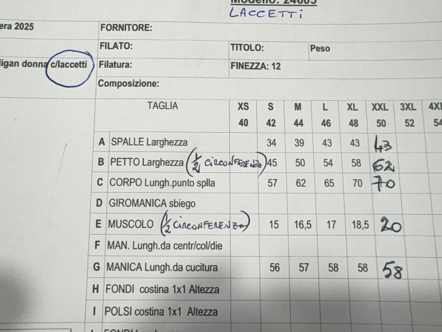 Golfino laccetti PEZZO UNICO TG S BORDEAUX… SCONTATISSIMO!!!