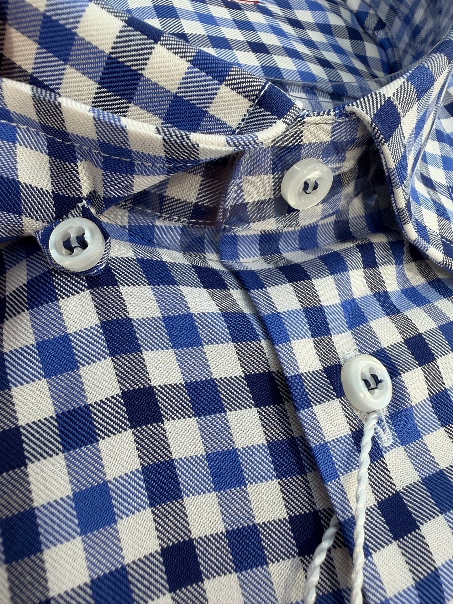 Quadretto blu/ azzurro 5976