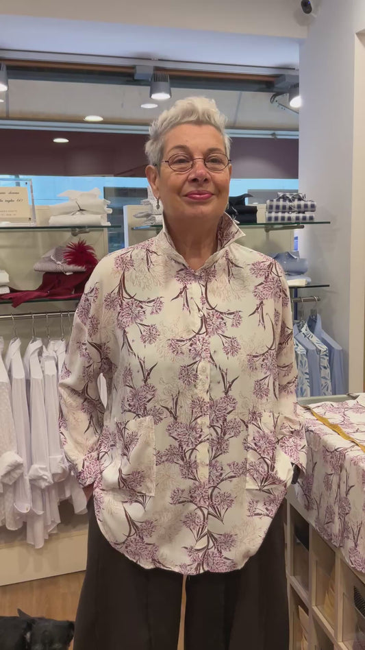 ESTER viscosa toni rosa var 10