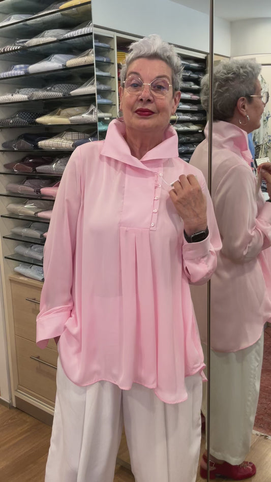 ELETTRA  viscosa rosa