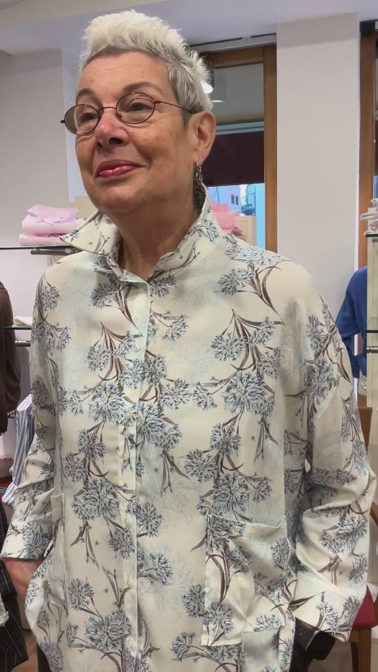 ESTER viscosa toni celesti var 9