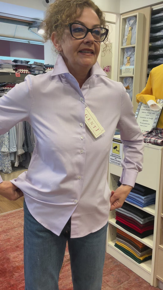 KALAIS Oxford lilla METÀ PREZZO!!! SOLO TAGLIE GRANDI